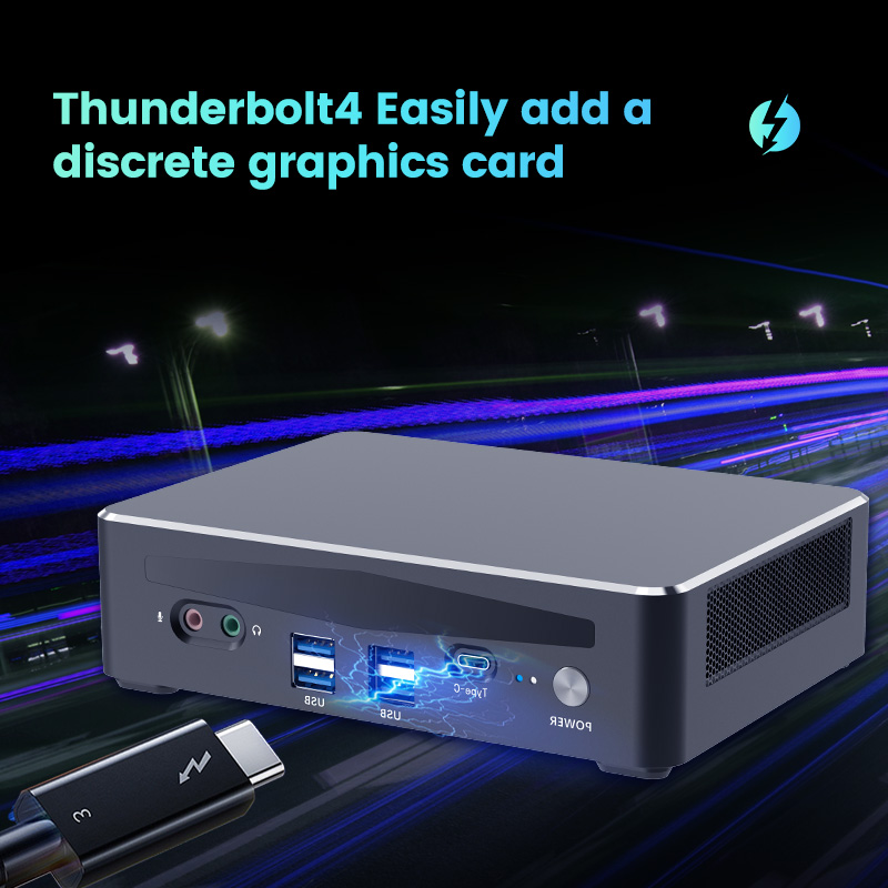 13th Gen Alder Lake Mini PC In - đánh giá và giá Pc Gaming Core I5