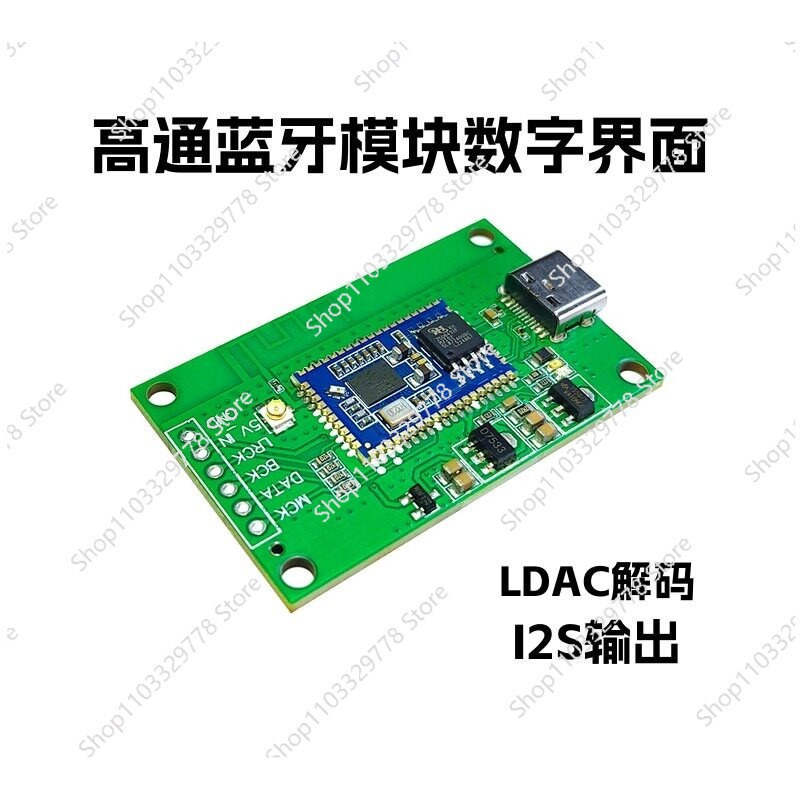 Typec usb sound card qcc5181 b - đánh giá và giá Sound Card Usb