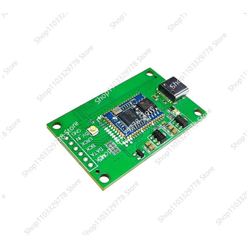 Typec usb sound card qcc5181 b - đánh giá và giá Sound Card Usb