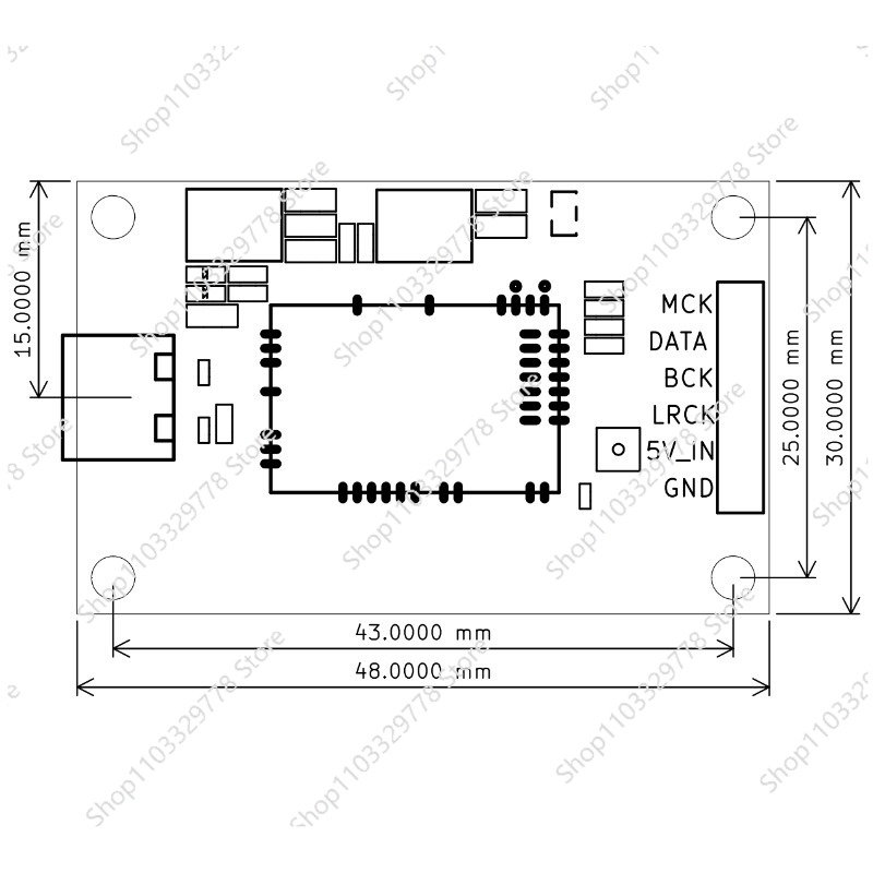 Typec usb sound card qcc5181 b - đánh giá và giá Sound Card Usb
