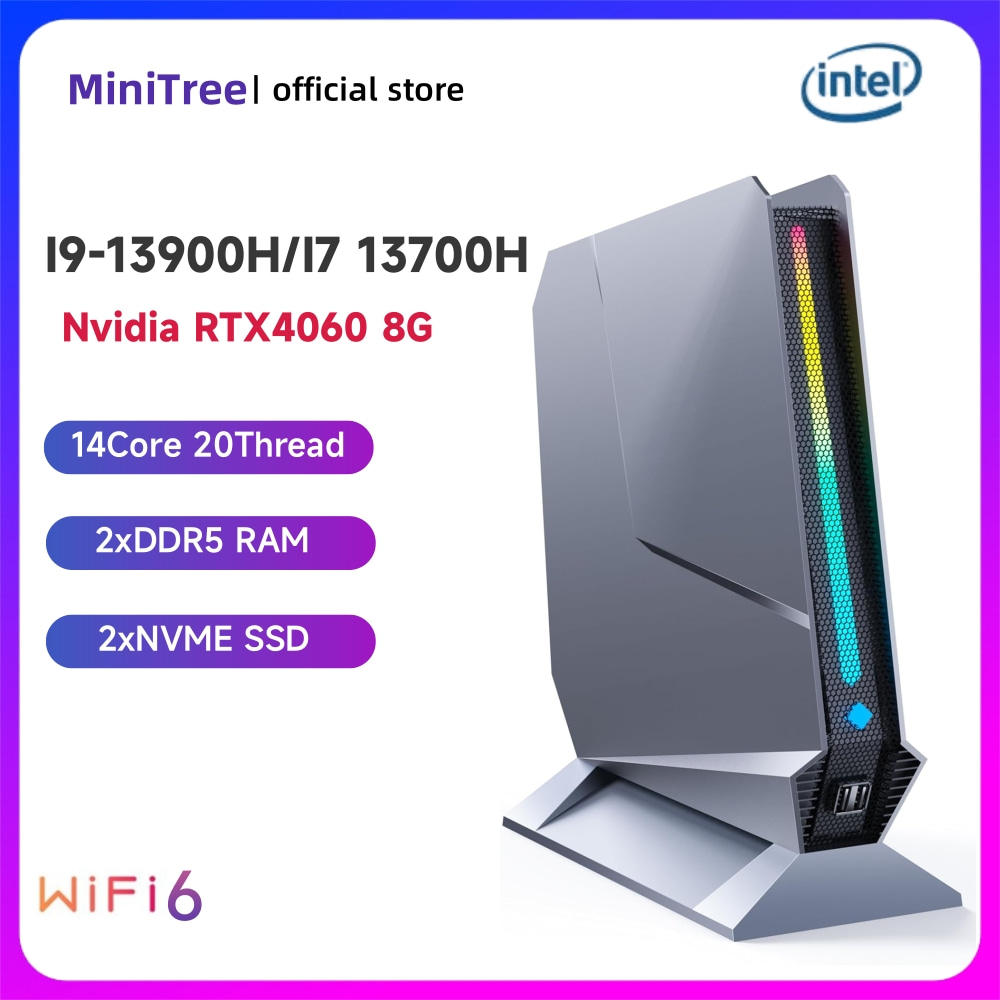 Desktop Mini Gaming Computer C - đánh giá và giá Pc Gaming Core I5