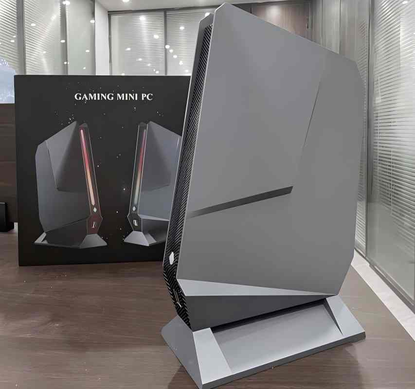 Desktop Mini Gaming Computer C - đánh giá và giá Pc Gaming Core I5