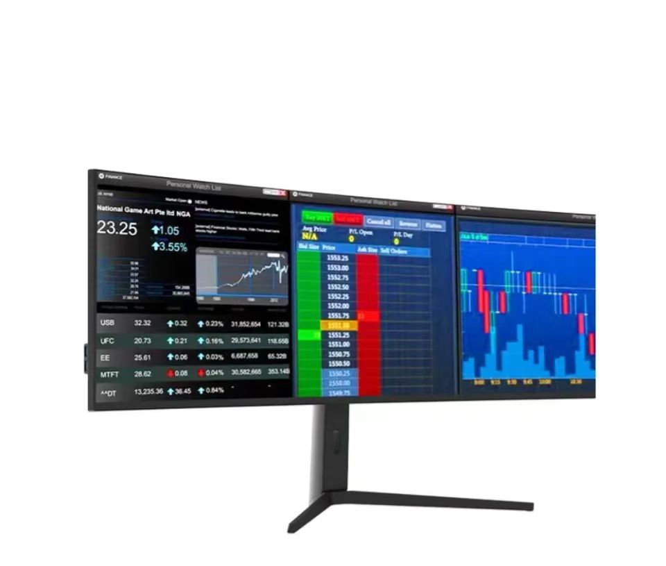 OEM ultra Wide Screen 49inch 5 - đánh giá và giá Pc Gaming Ultrawide Monitor