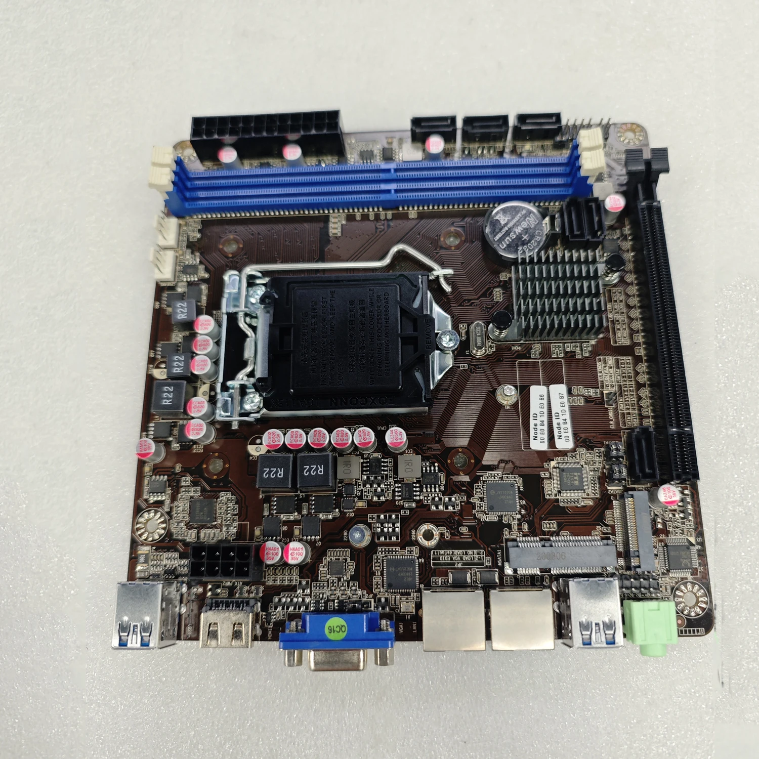 B365 Mini-ITX Motherboard LGA  - đánh giá và giá Pc Gaming Core I5