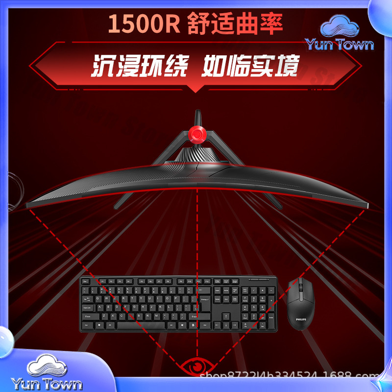 34 Inch 4K 144Hz Curved Gaming - đánh giá và giá Pc Gaming Ultrawide Monitor