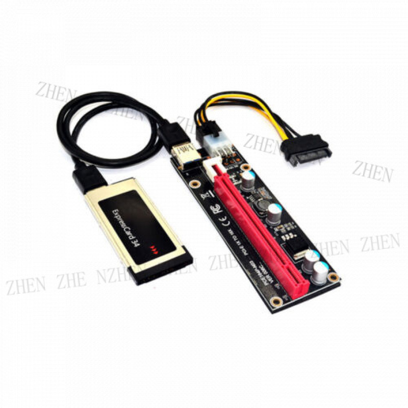 Y for Expresscard Express Card - đánh giá và giá Gpu Vertical Mount