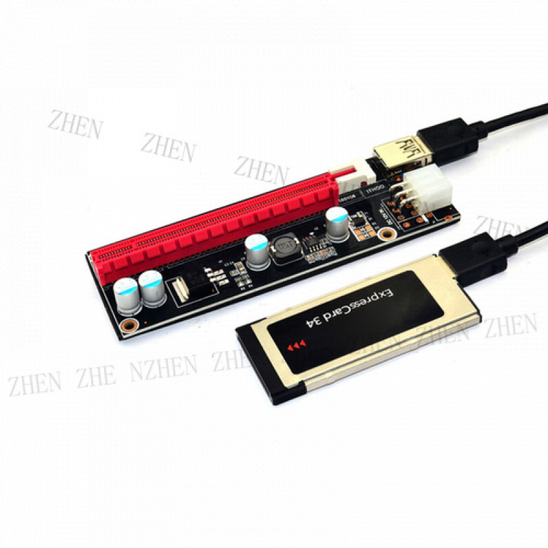 Y for Expresscard Express Card - đánh giá và giá Gpu Vertical Mount