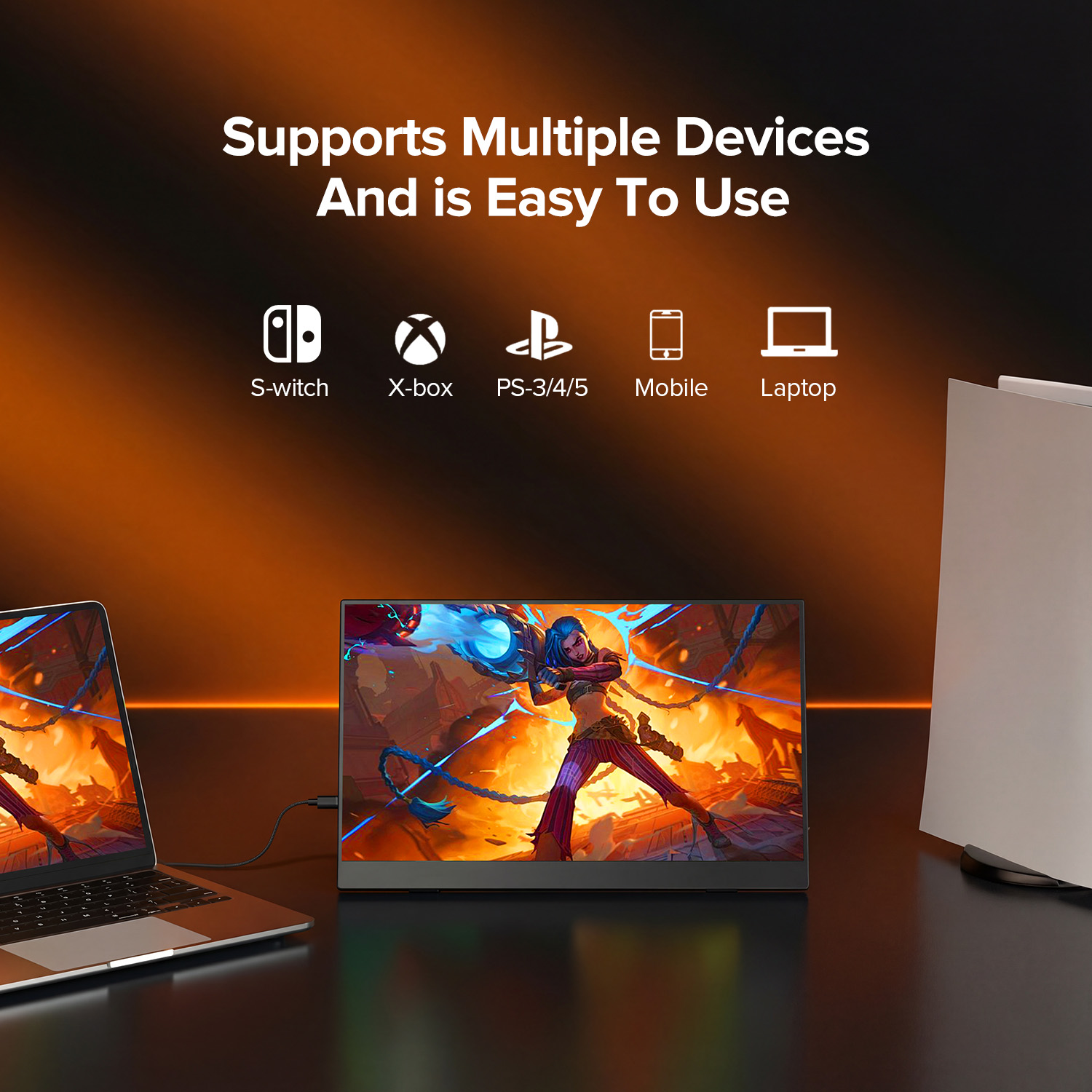 UPERFECT 15.6'' 60Hz 1920*1080 - đánh giá và giá Pc Gaming Y Monitor