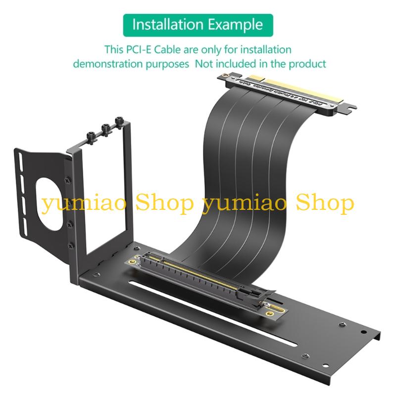 Giá đỡ thẻ GPU 587B Chân đế đứ - đánh giá và giá Gpu Vertical Mount