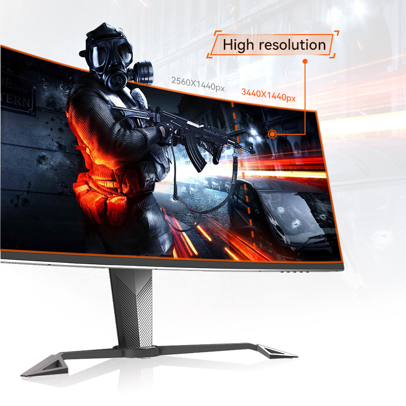 High End 144Hz Gaming Monitor  - đánh giá và giá Pc Gaming Ultrawide Monitor