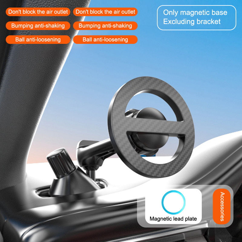 New 1 Set Magnet Base For 17mm - đánh giá và giá Headset Stand