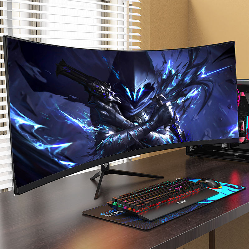 Ultrawide Curved Gaming Monito - đánh giá và giá Pc Gaming Ultrawide Monitor