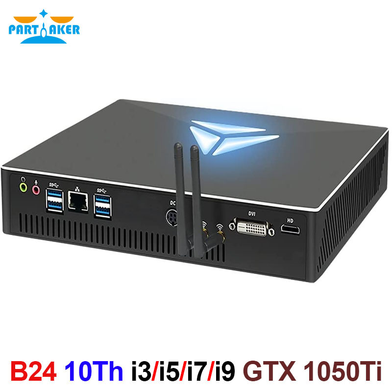 10th Gen Gaming Mini PC Intel  - đánh giá và giá Pc Gaming Core I5