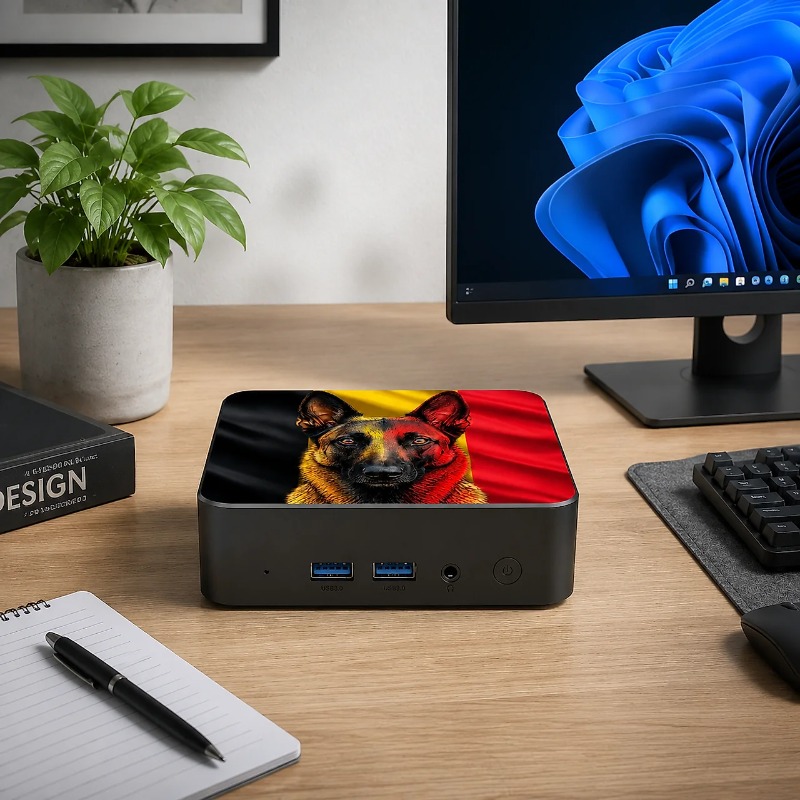 Intel Core i3‑6100 Mini Gaming - đánh giá và giá Pc Gaming Gaming