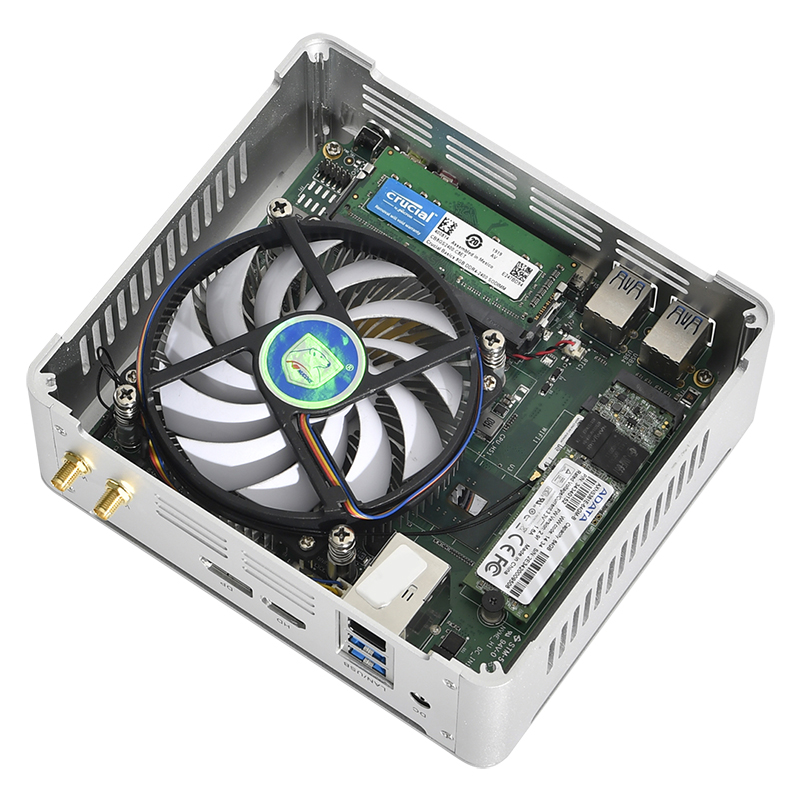 Win11 Mini PC Cube 13Th Gen Co - đánh giá và giá Pc Gaming Core I5