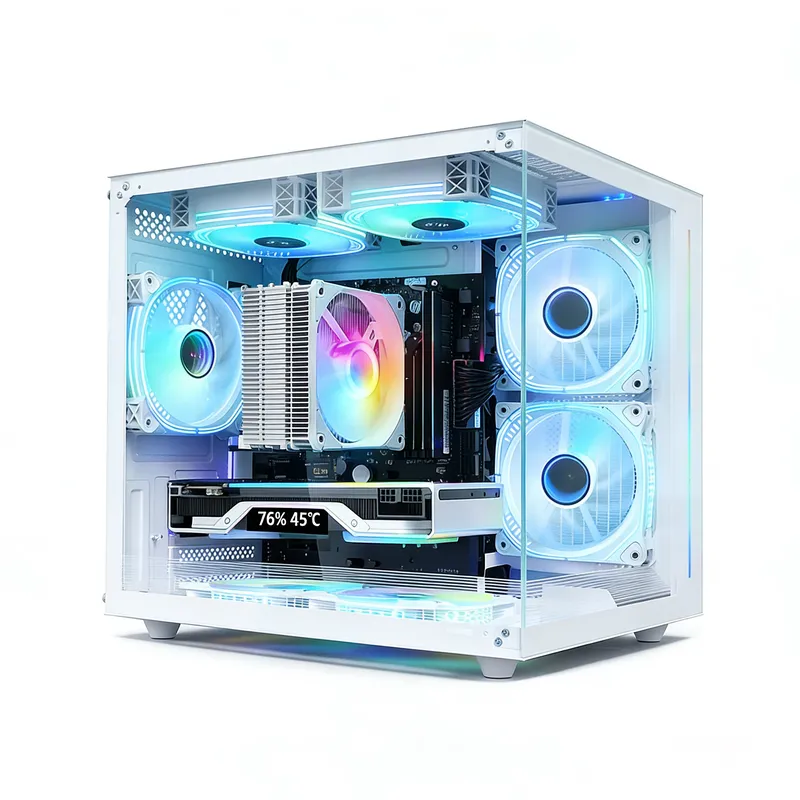 Equipped with Core I5 Gaming T - đánh giá và giá Pc Gaming Core I5