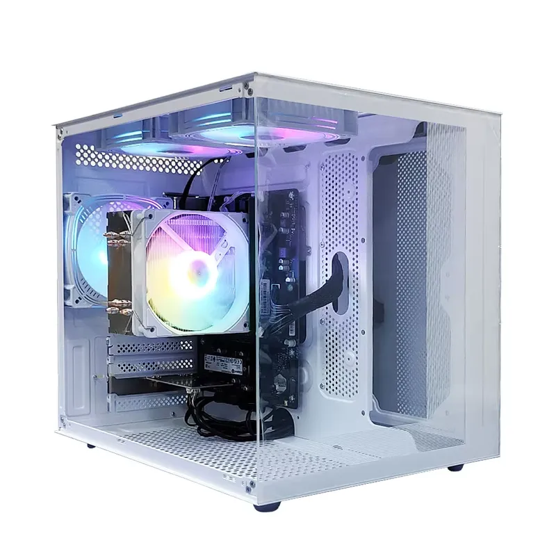Equipped with Core I5 Gaming T - đánh giá và giá Pc Gaming Core I5