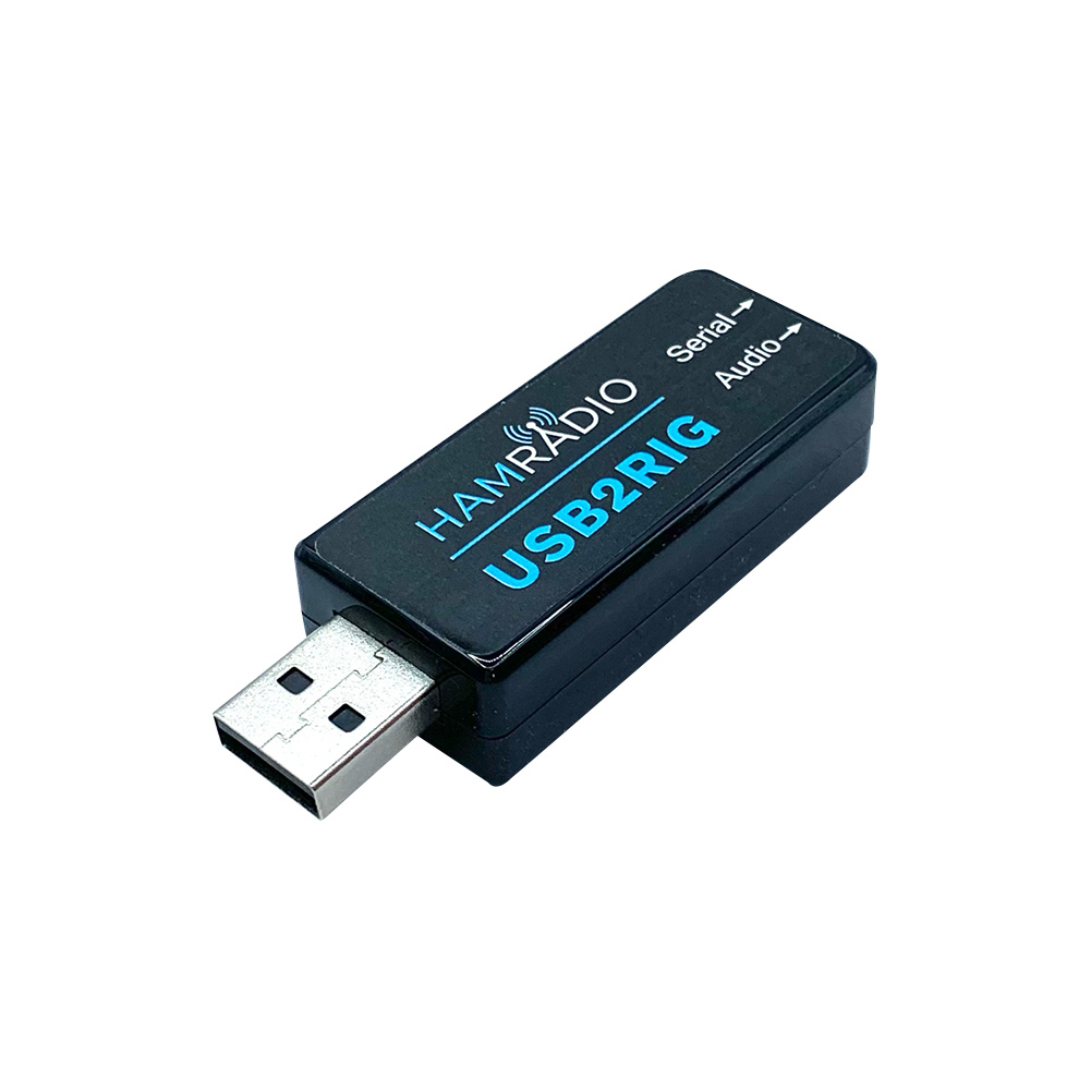 USB2RIG Radio USB Sound Card C - đánh giá và giá Sound Card Usb