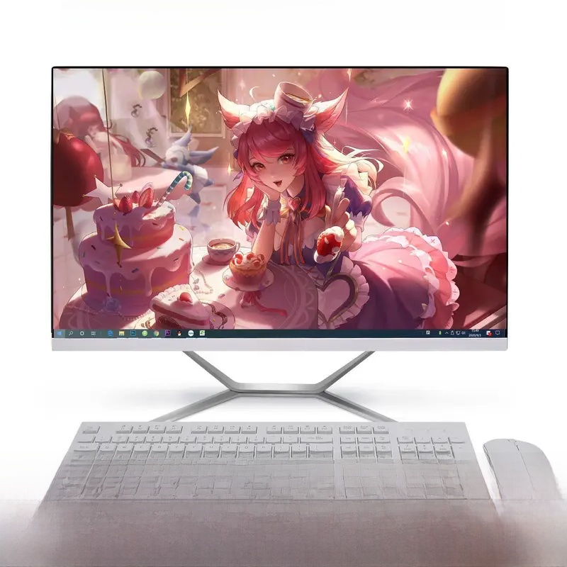 Powerful Monoblock 23.8 Inch A - đánh giá và giá Pc Gaming Core I5
