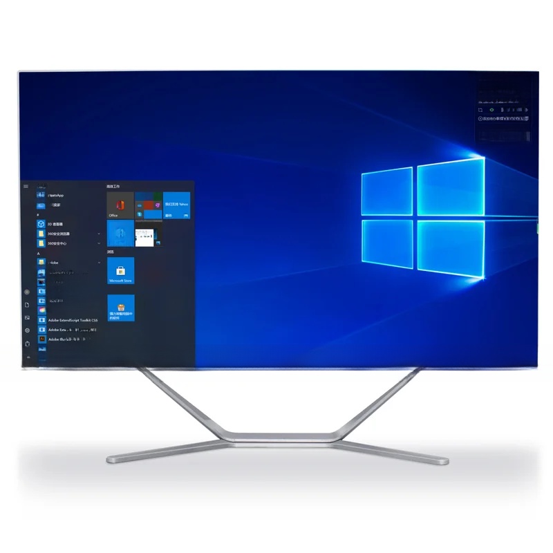 Powerful Monoblock 23.8 Inch A - đánh giá và giá Pc Gaming Core I5