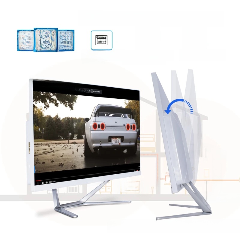 Powerful Monoblock 23.8 Inch A - đánh giá và giá Pc Gaming Core I5