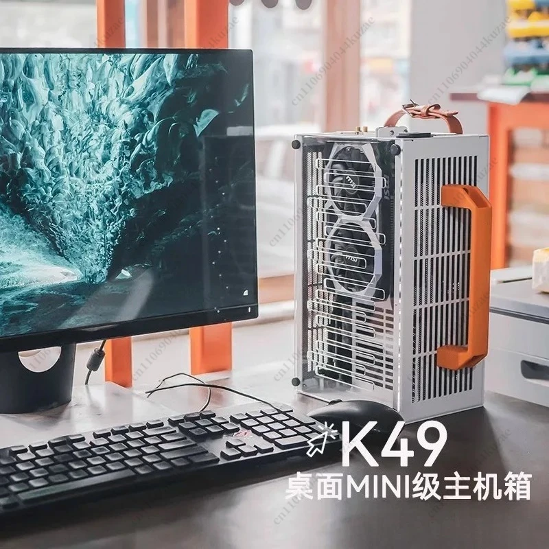 FMT Small Case ITX Mini Gaming - đánh giá và giá Pc Gaming Compact
