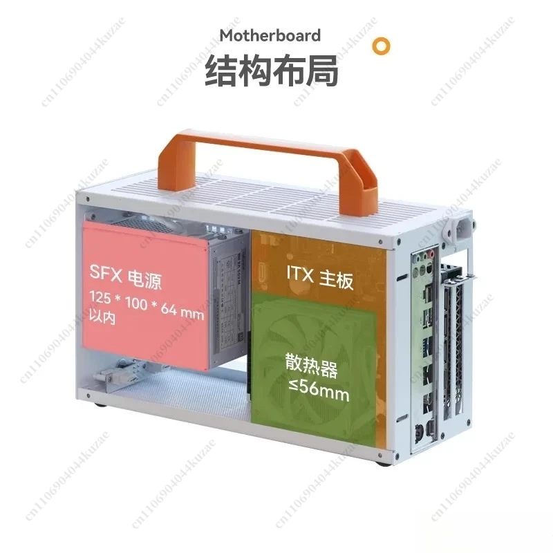 FMT Small Case ITX Mini Gaming - đánh giá và giá Pc Gaming Compact