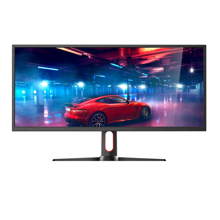 Super Wide 34 Inch 4K Screen M - đánh giá và giá Pc Gaming Ultrawide Monitor