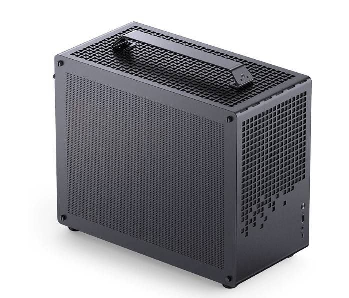 Z20 MATX Handle Chassis with M - đánh giá và giá Pc Gaming Compact