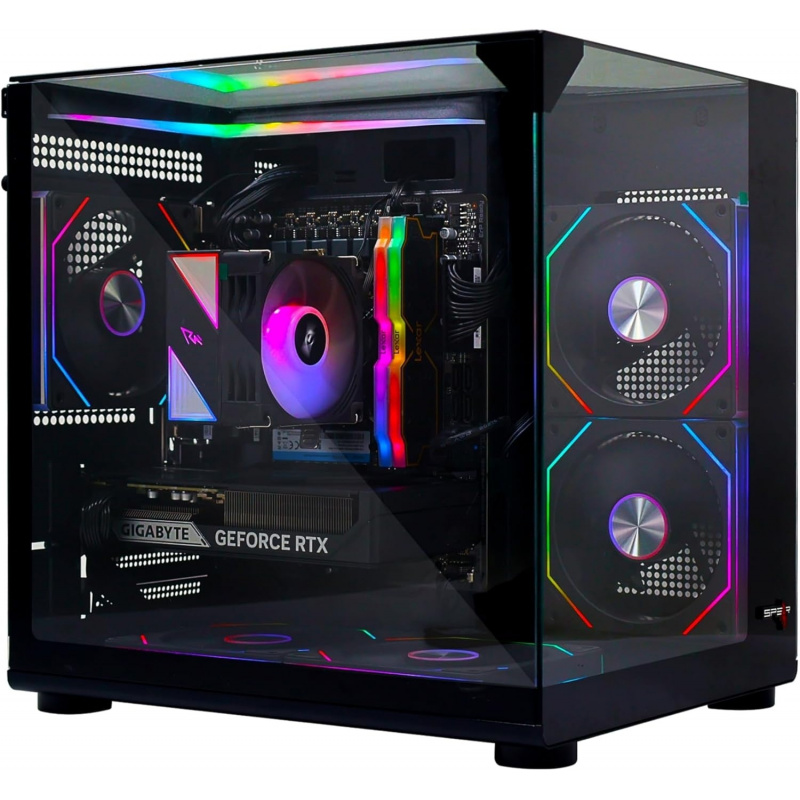 Gaming PC – Core i5-14400F, RT - đánh giá và giá Pc Gaming Core I5