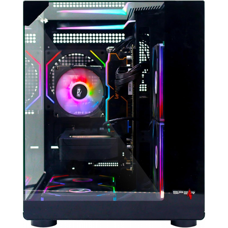 Gaming PC – Core i5-14400F, RT - đánh giá và giá Pc Gaming Core I5