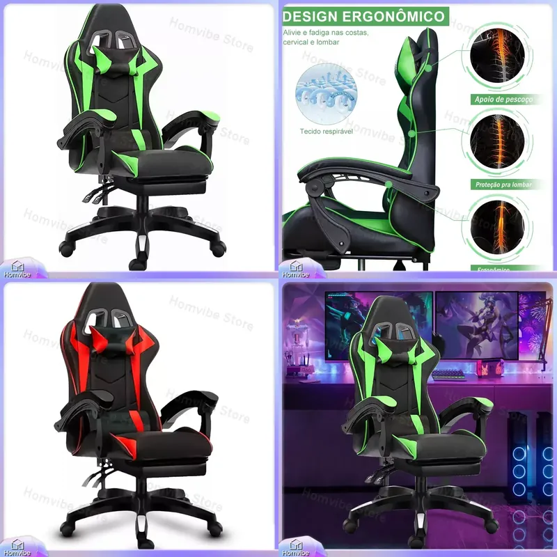 High-Back Ergonomic Gaming Cha - đánh giá và giá Pc Gaming Gaming