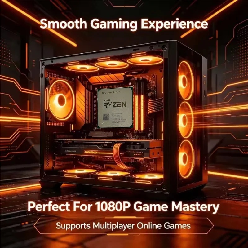 AMD R5 3500X Gaming CPU Proces - đánh giá và giá Pc Gaming Cpu