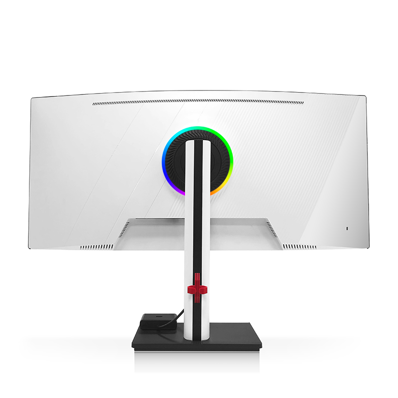 34 Inch 4K Curved Screen Deskt - đánh giá và giá Pc Gaming Core I5