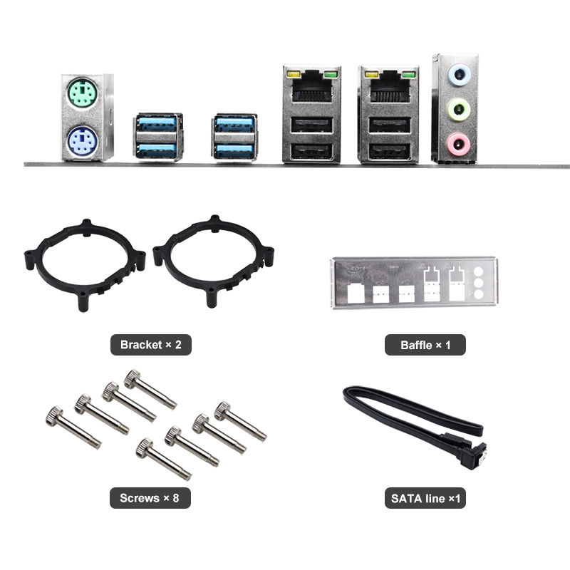 X99 Dual-socket Cpu Motherboar - đánh giá và giá Pc Gaming Cpu