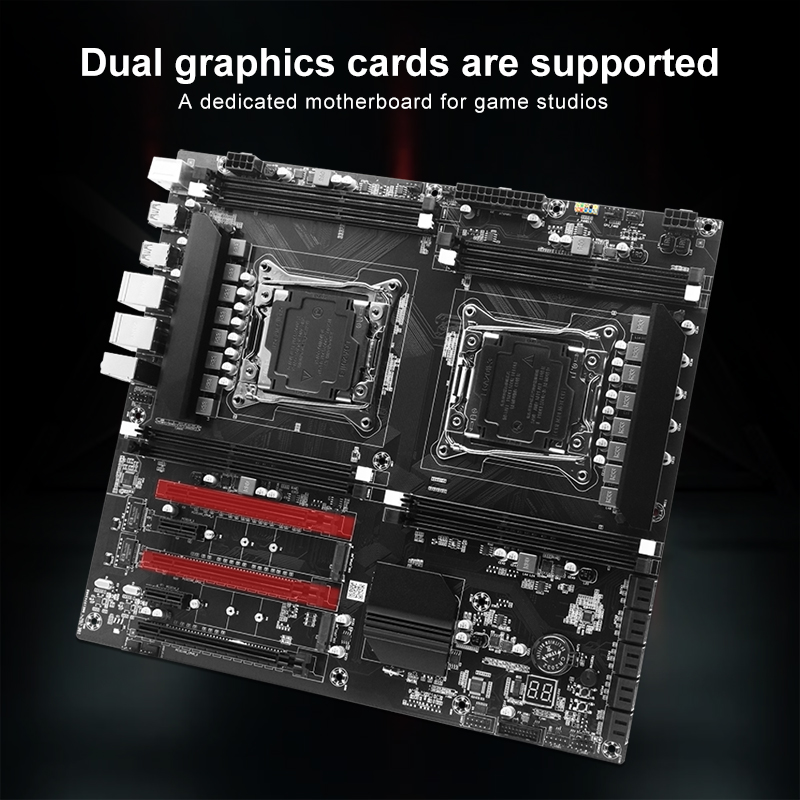 X99 Dual-socket Cpu Motherboar - đánh giá và giá Pc Gaming Cpu