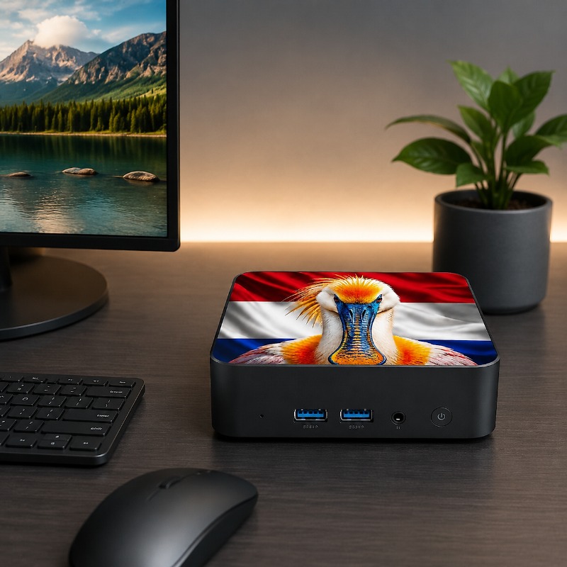New Mini PC Computer Intel Cor - đánh giá và giá Pc Gaming Gaming