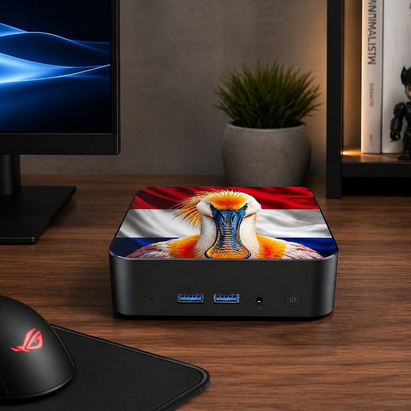 New Mini PC Computer Intel Cor - đánh giá và giá Pc Gaming Gaming