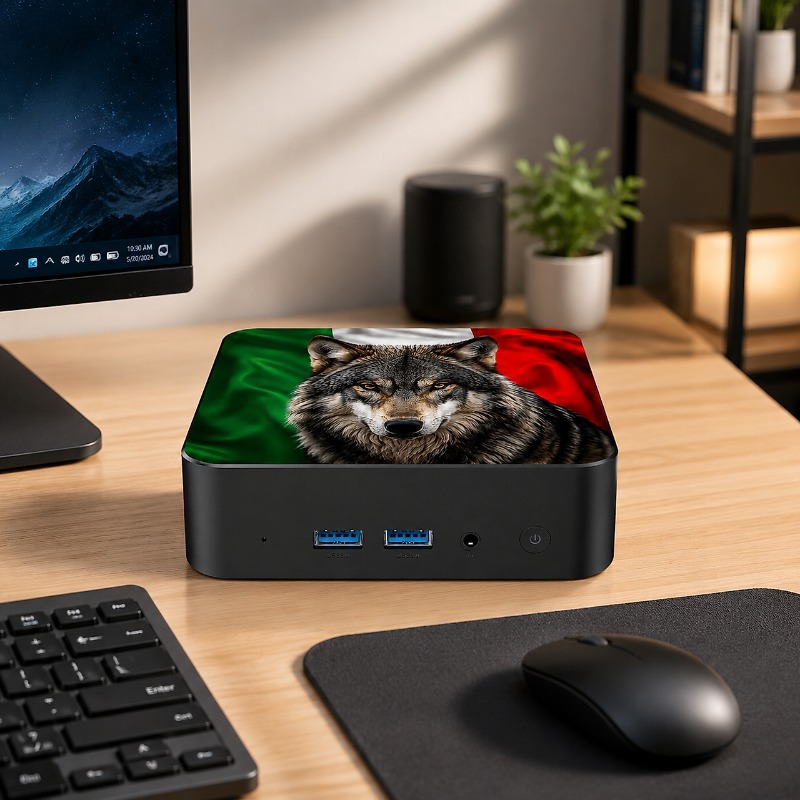 New Mini PC Computer Intel Cor - đánh giá và giá Pc Gaming Gaming