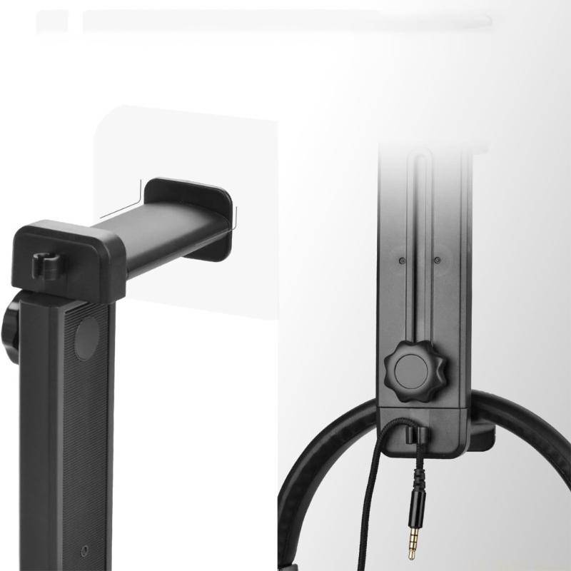 E56B Giá đỡ nghe gắn trên bàn  - đánh giá và giá Headset Stand